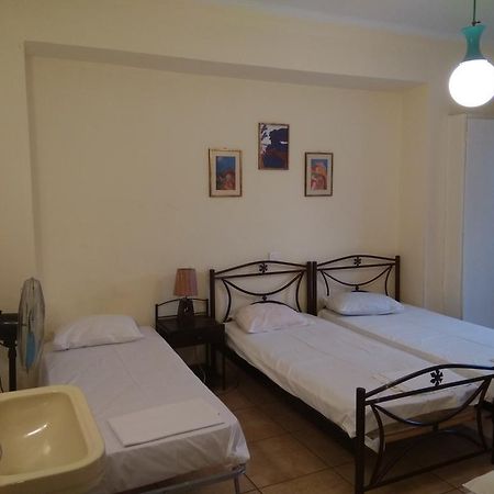 Athens House Hostel Ngoại thất bức ảnh