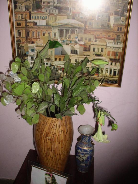 Athens House Hostel Ngoại thất bức ảnh