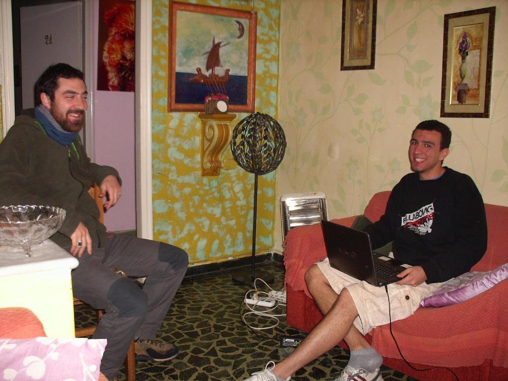 Athens House Hostel Ngoại thất bức ảnh