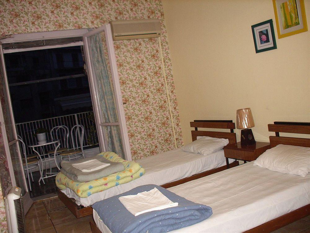 Athens House Hostel Ngoại thất bức ảnh