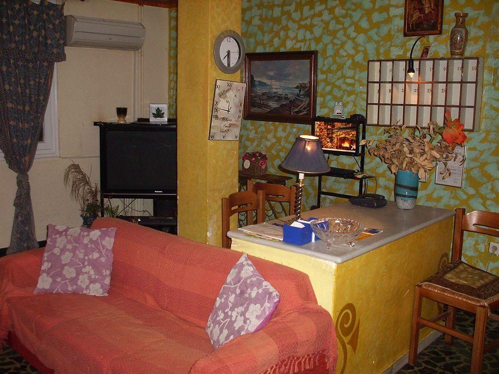 Athens House Hostel Ngoại thất bức ảnh