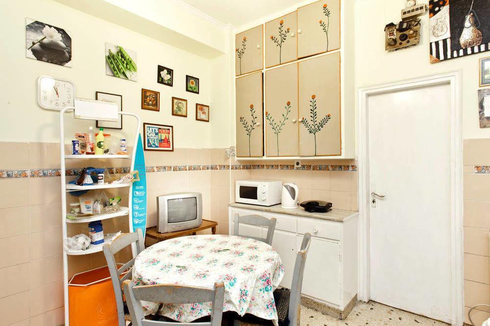 Athens House Hostel Ngoại thất bức ảnh