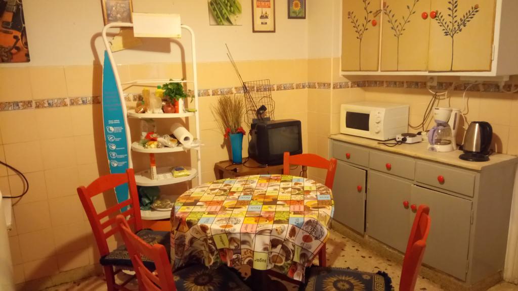 Athens House Hostel Ngoại thất bức ảnh