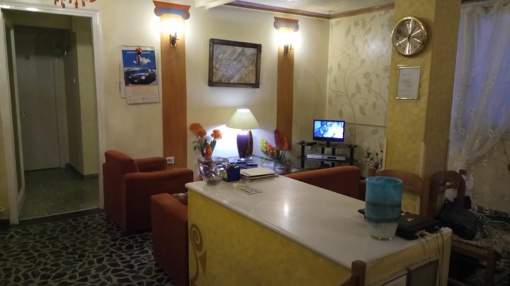 Athens House Hostel Ngoại thất bức ảnh