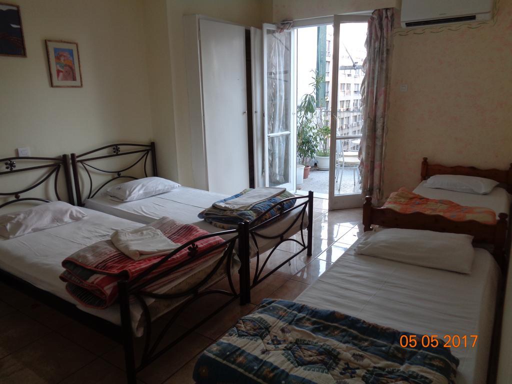 Athens House Hostel Ngoại thất bức ảnh