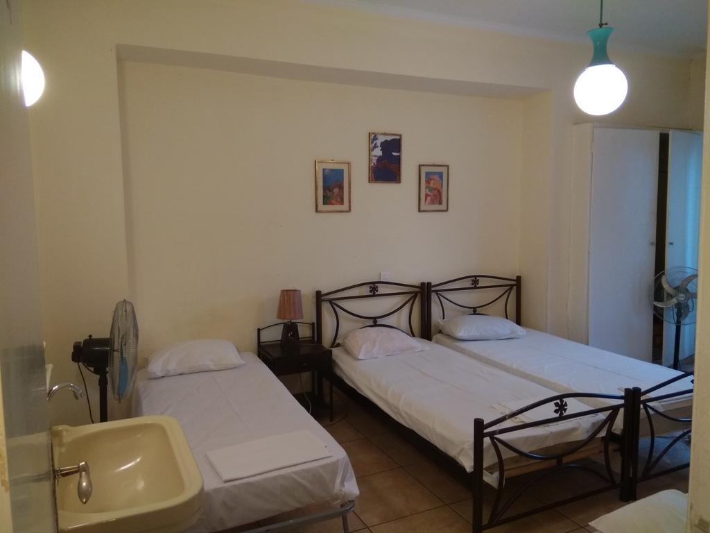 Athens House Hostel Ngoại thất bức ảnh