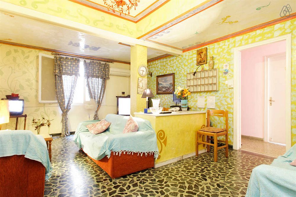Athens House Hostel Ngoại thất bức ảnh