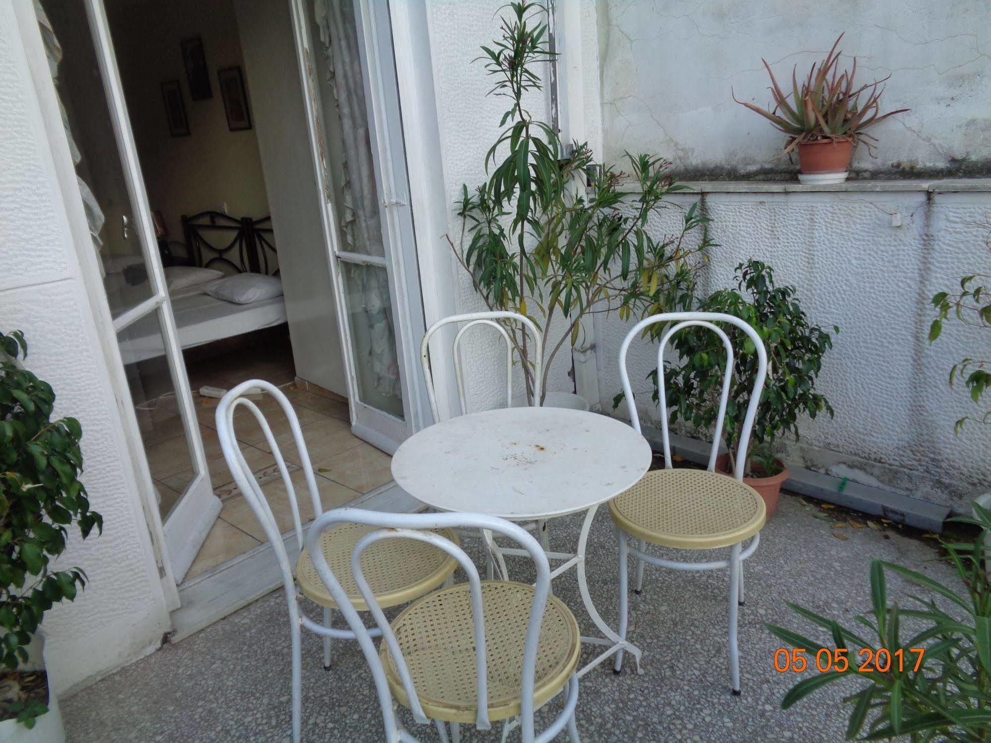 Athens House Hostel Ngoại thất bức ảnh