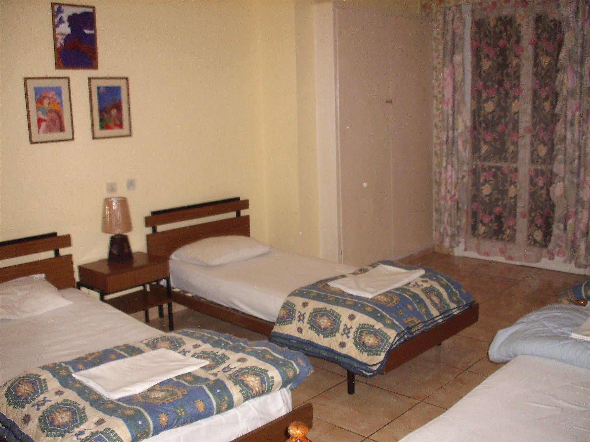 Athens House Hostel Ngoại thất bức ảnh