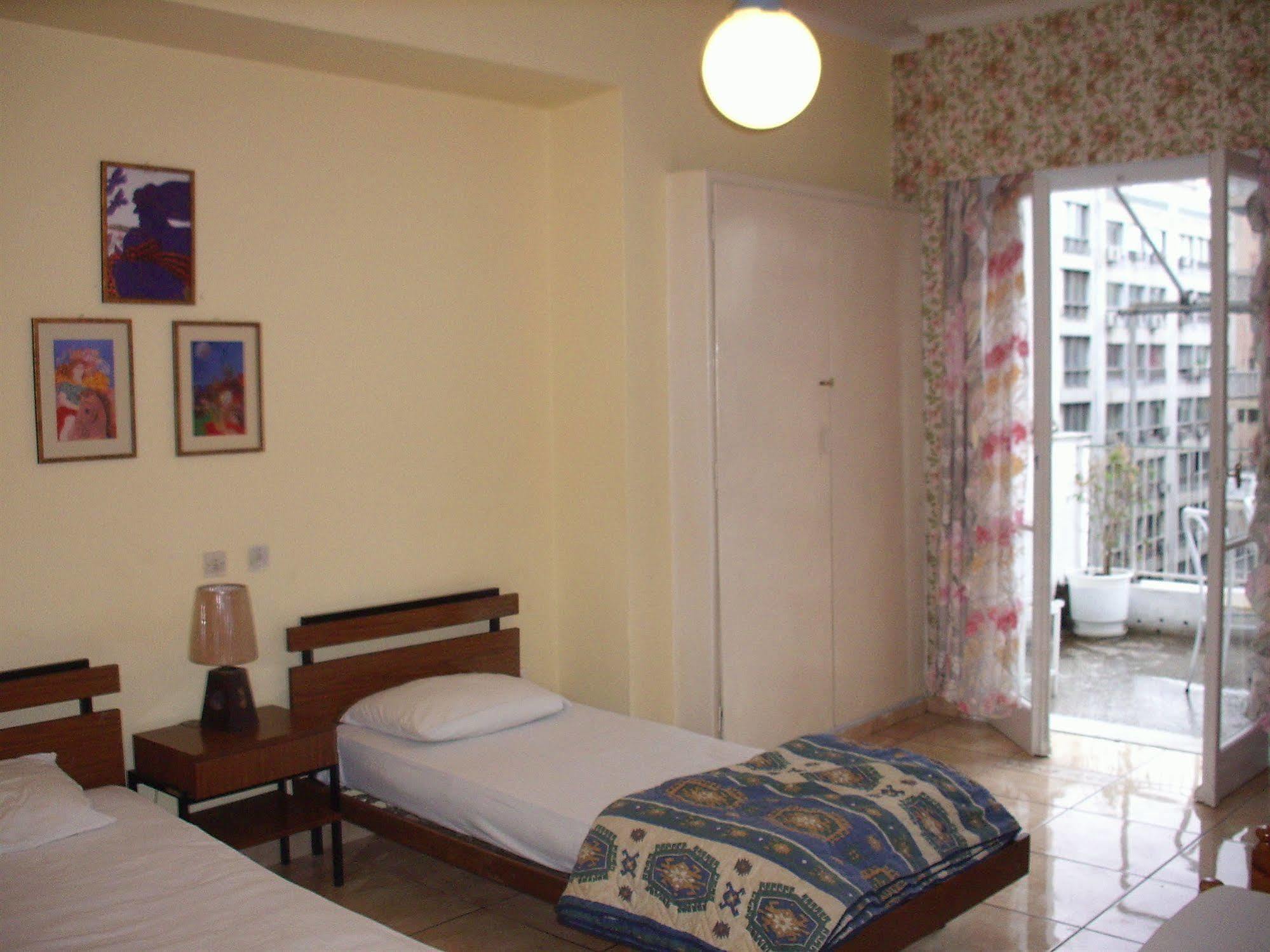 Athens House Hostel Ngoại thất bức ảnh