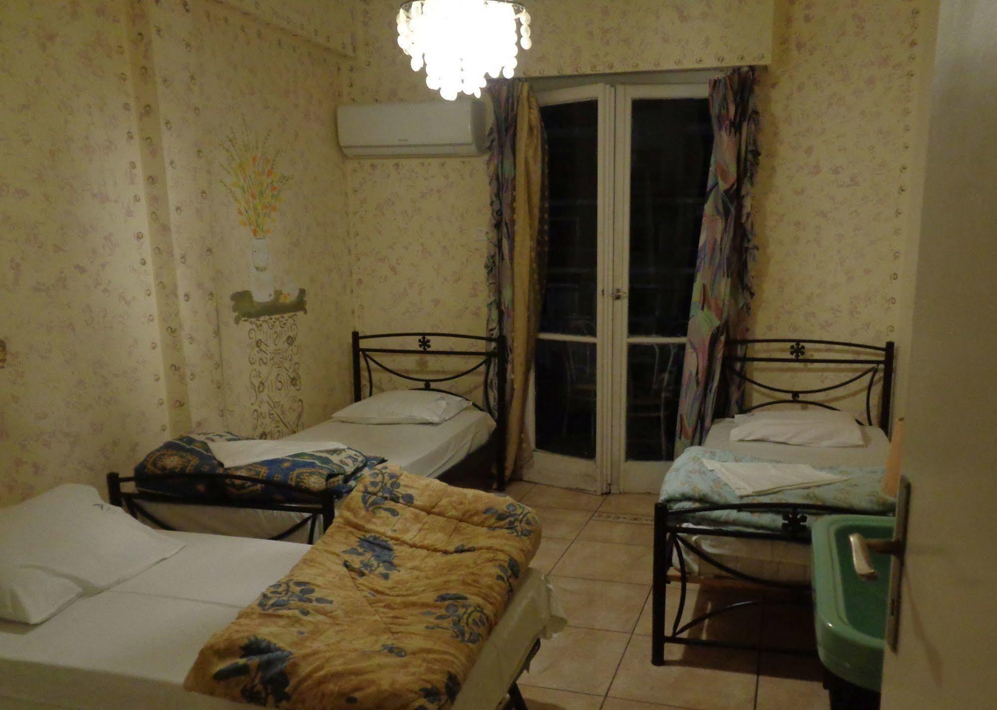Athens House Hostel Ngoại thất bức ảnh