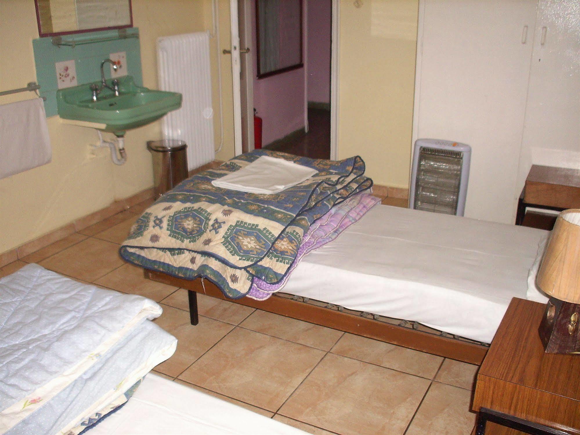 Athens House Hostel Ngoại thất bức ảnh