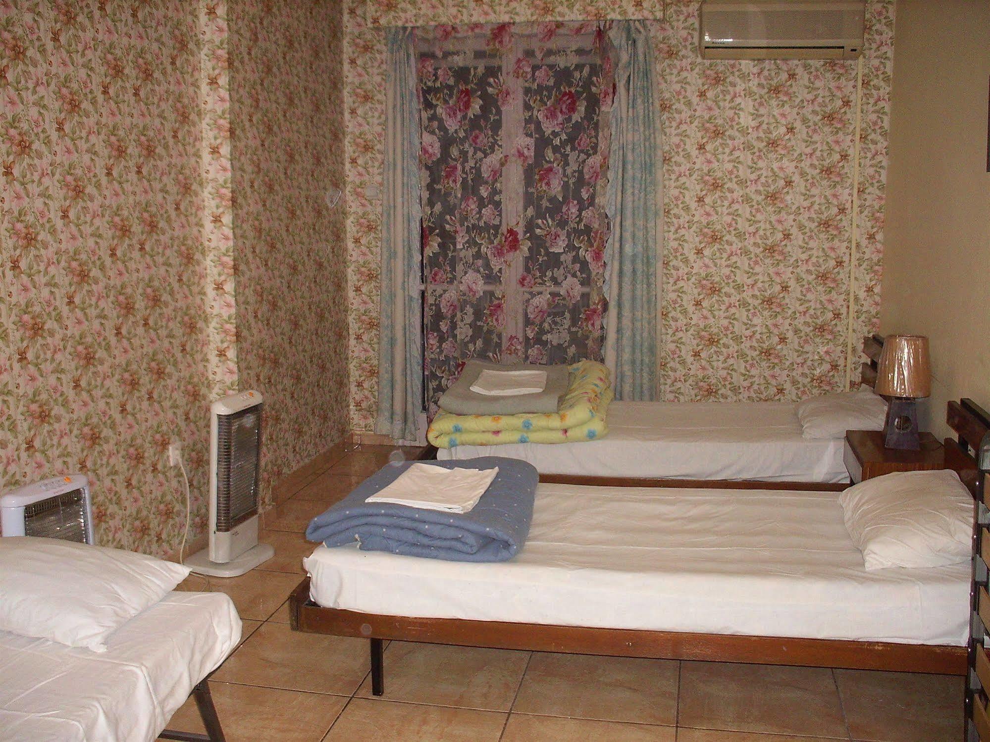 Athens House Hostel Ngoại thất bức ảnh