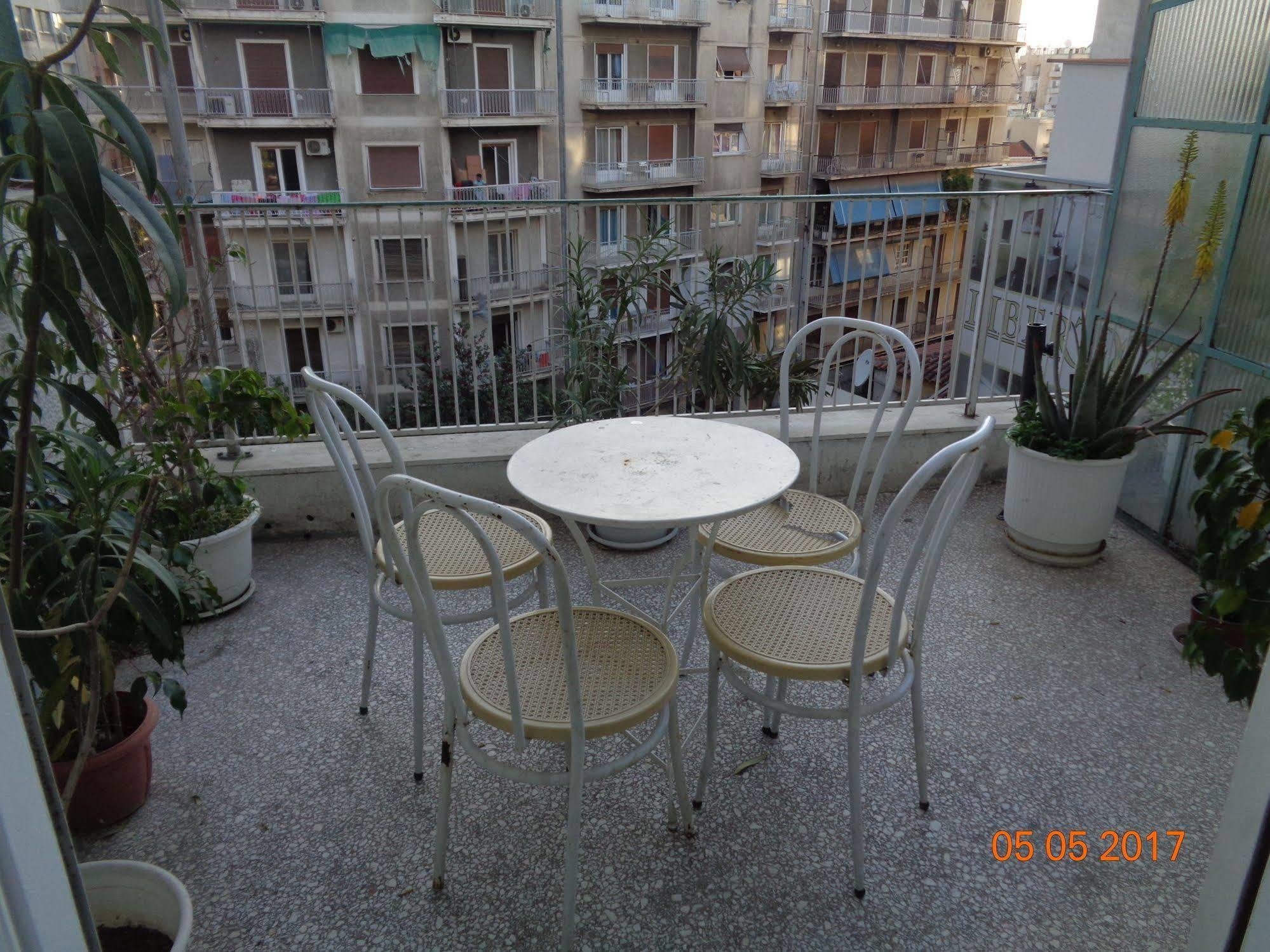 Athens House Hostel Ngoại thất bức ảnh
