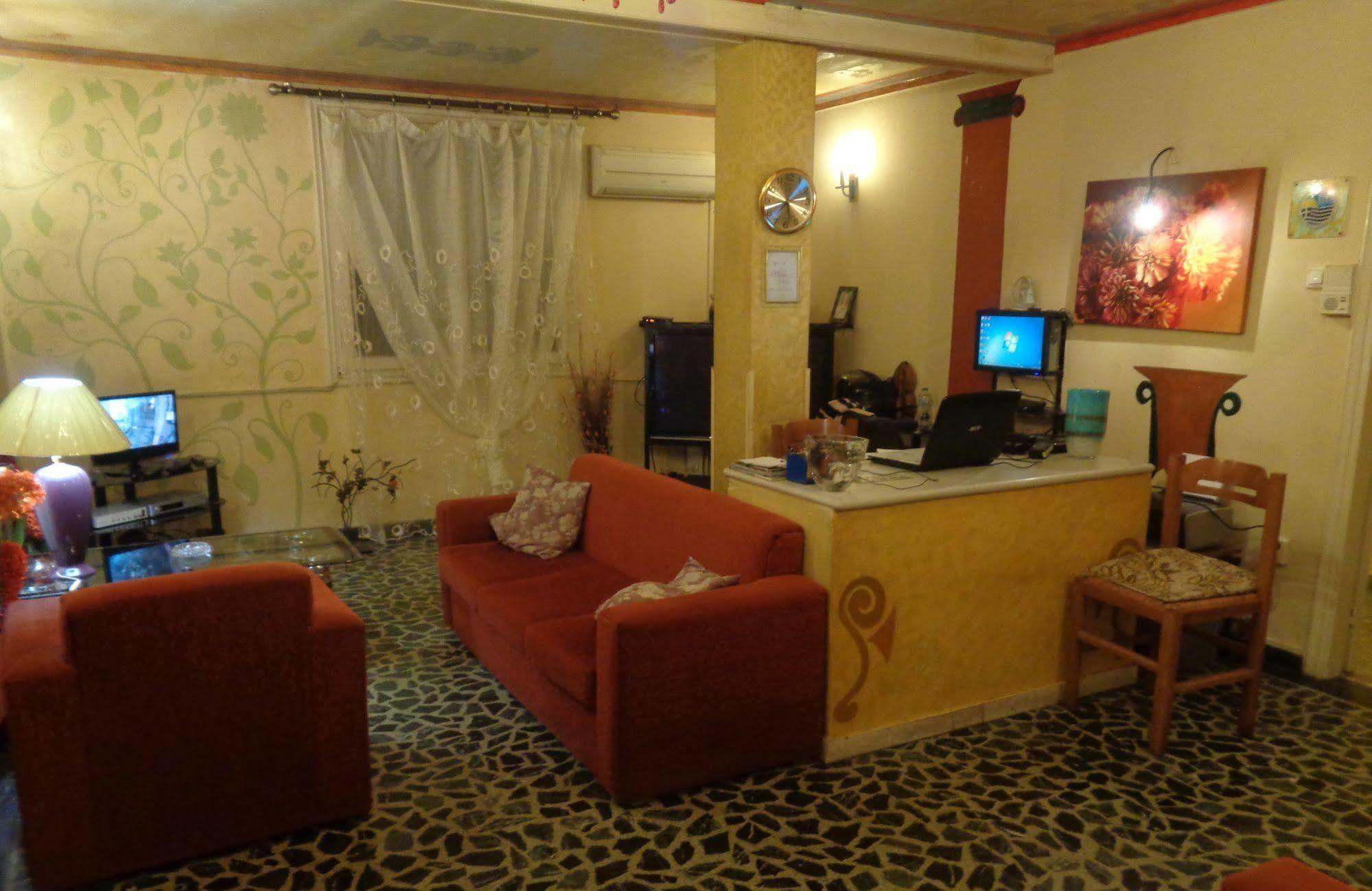 Athens House Hostel Ngoại thất bức ảnh