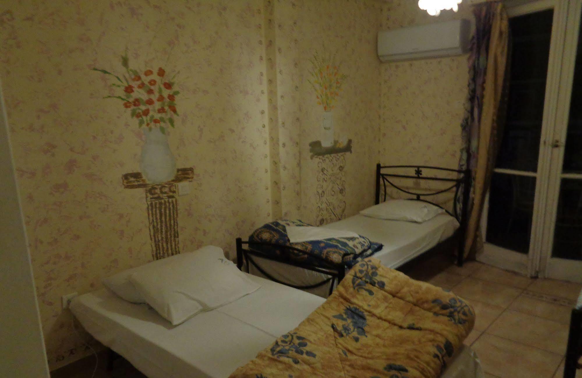 Athens House Hostel Ngoại thất bức ảnh