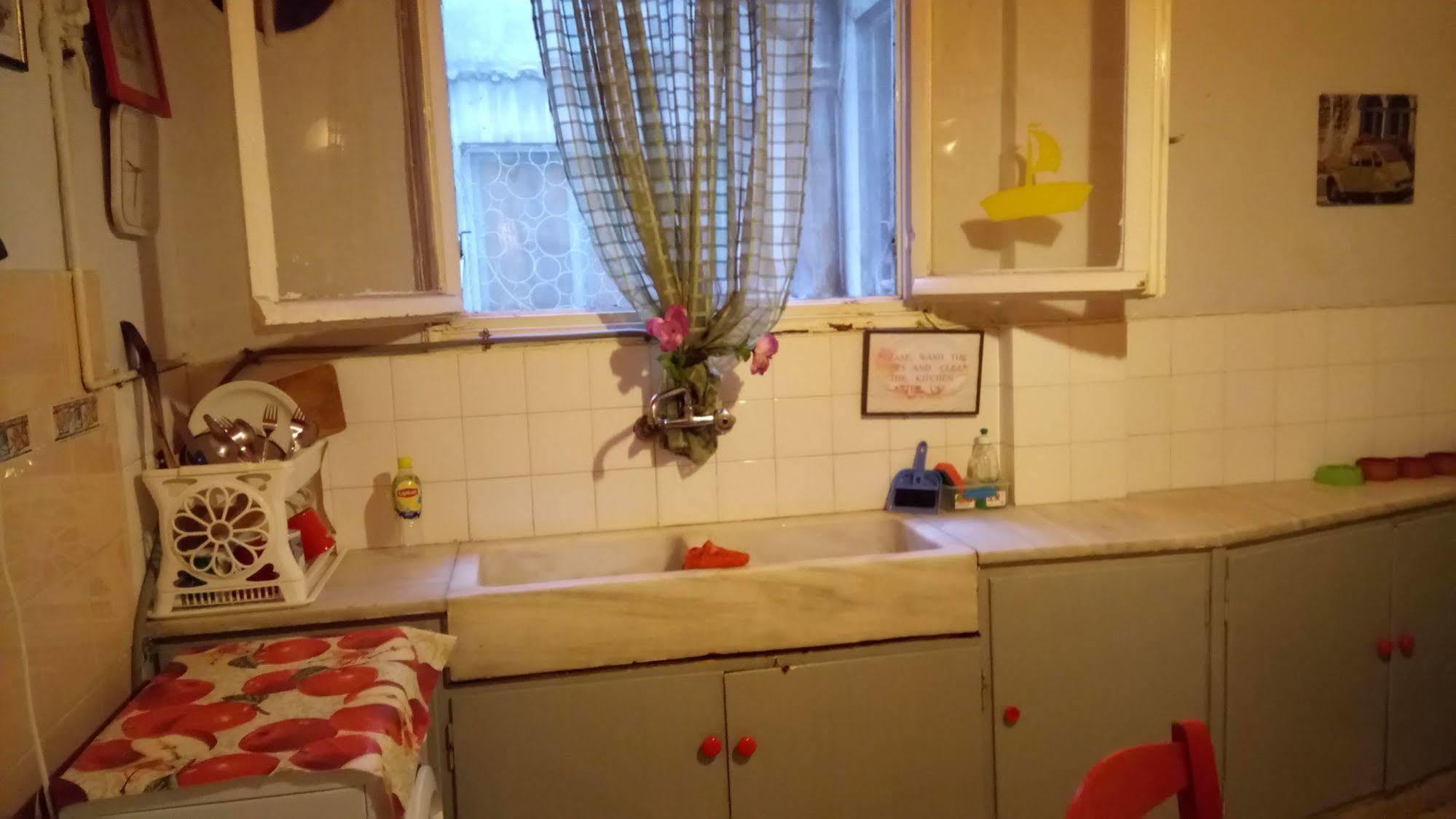 Athens House Hostel Ngoại thất bức ảnh